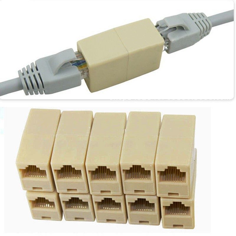ĐẦU NỐI MẠNG RJ45 2 ĐẦU NỐI MẠNG RJ45 - Ảnh 2