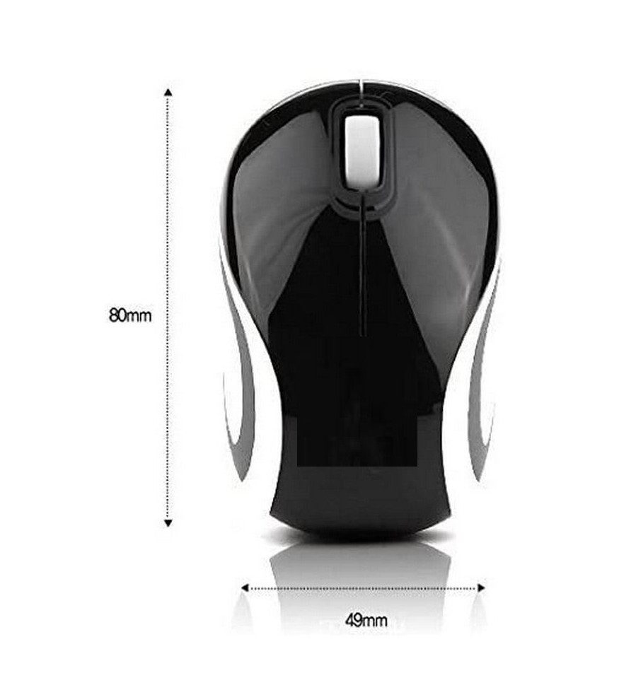 CHUỘT KHÔNG DÂY LOGITECH M187