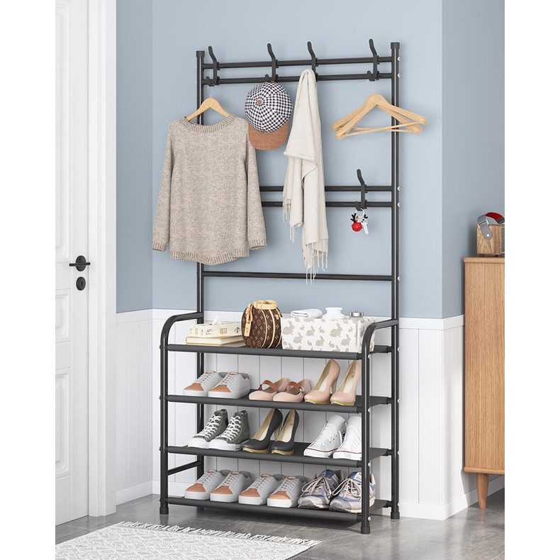 KỆ SẮT TREO QUẦN ÁO, TÚI XÁCH CHỮ H 2 KỆ SẮT TREO QUẦN ÁO, TÚI XÁCH CHỮ H - Ảnh 2