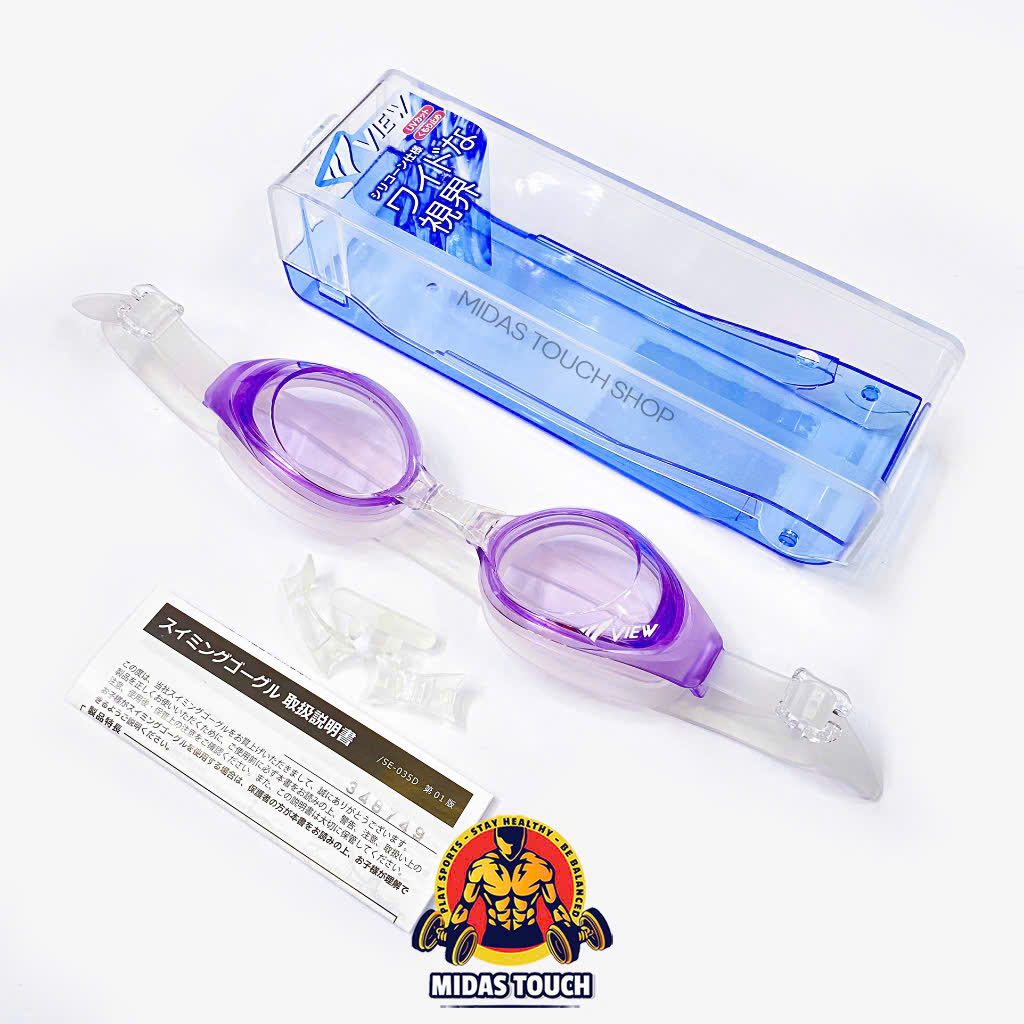 MẮT KÍNH BƠI HOẠT HÌNH CHO BÉ 3 MẮT KÍNH BƠI HOẠT HÌNH CHO BÉ - Ảnh 3