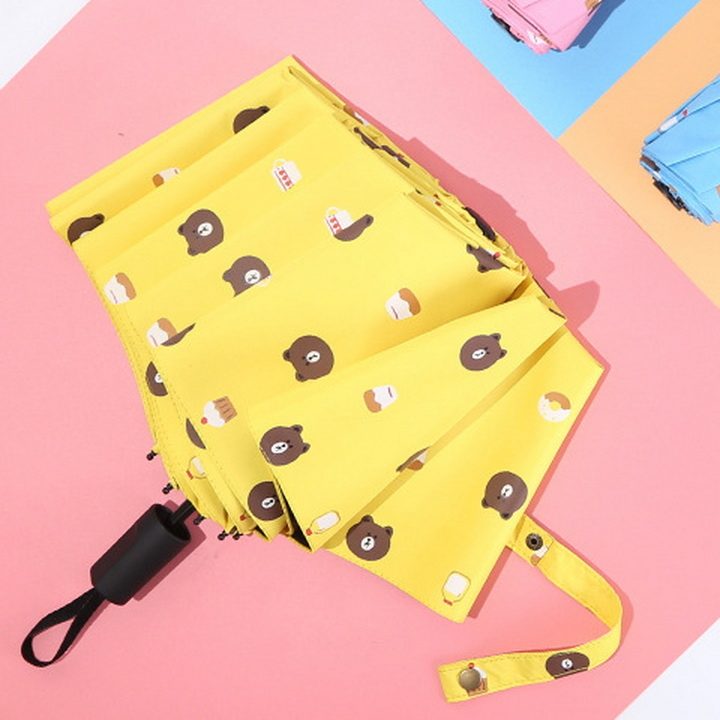 DU CẦM TAY XẾP GỌN HÌNH GẤU 2 DU CẦM TAY XẾP GỌN HÌNH GẤU - Ảnh 2