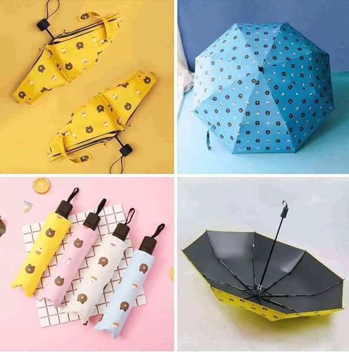 DU CẦM TAY XẾP GỌN HÌNH GẤU 3 DU CẦM TAY XẾP GỌN HÌNH GẤU - Ảnh 3