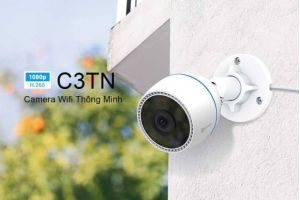 CAMERA  WIFI IP EZVIZ  C3TN 2.0   NGOÀI TRỜI MÀU