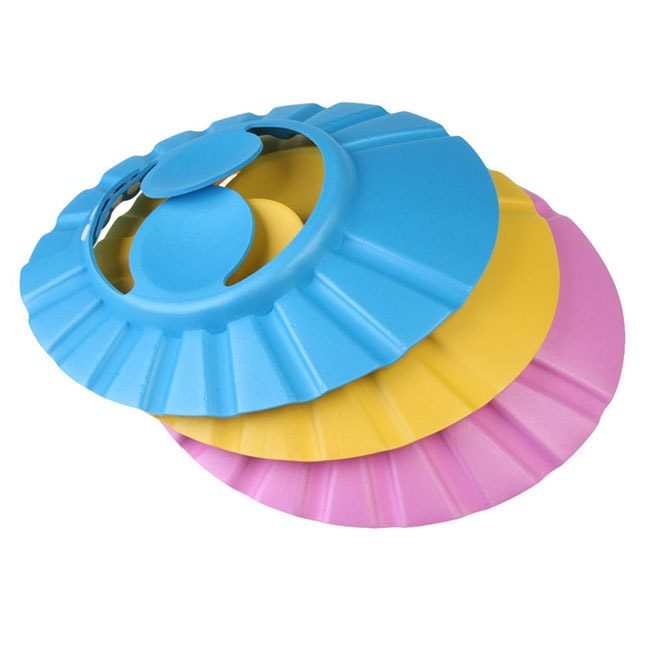 NÓN GỘI ĐẦU CHẮN NƯỚC HÌNH THÚ CHO BÉ 3 NÓN GỘI ĐẦU CHẮN NƯỚC HÌNH THÚ CHO BÉ - Ảnh 3