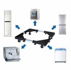 CHÂN GIÁ ĐỠ ĐA NĂNG MÁY GIẶT, TỦ LẠNH