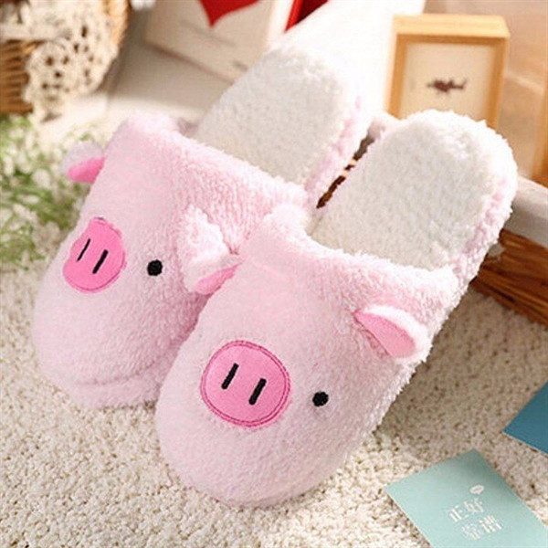 DÉP LÔNG HÌNH HEO KUTE