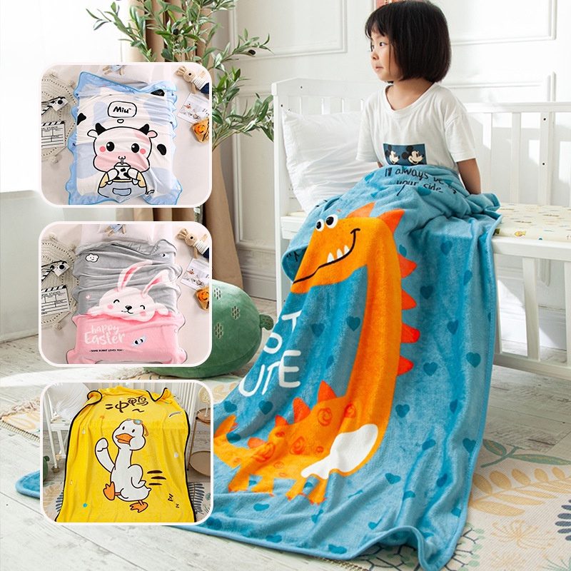 CHĂN/ MỀN LÔNG TUYẾT CHO BÉ