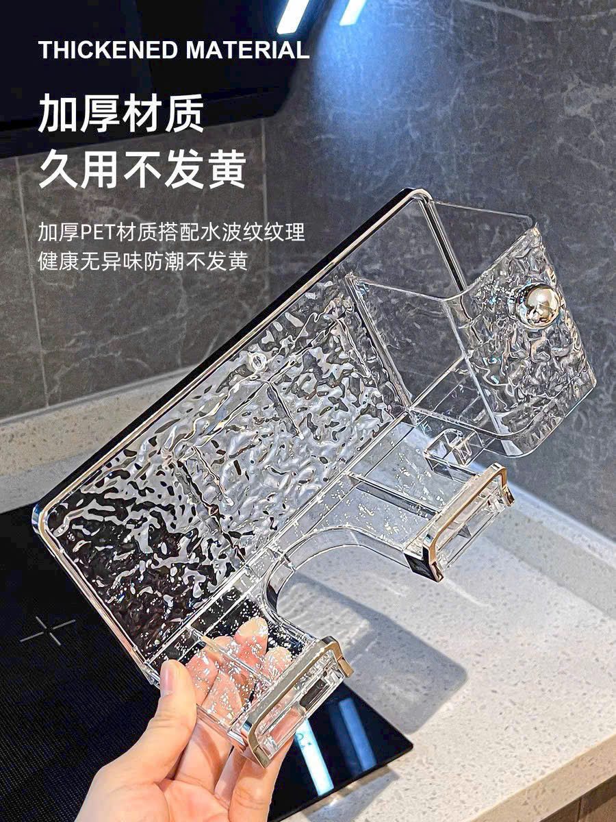 GIÁ TREO MÁY SẤY TÓC VÂN KIM CƯƠNG SANG TRỌNG 3 GIÁ TREO MÁY SẤY TÓC VÂN KIM CƯƠNG SANG TRỌNG - Ảnh 3