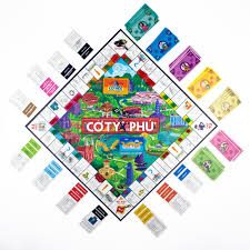 BỘ CỜ TỶ PHÚ CÓ BÀN 2 BỘ CỜ TỶ PHÚ CÓ BÀN - Ảnh 2