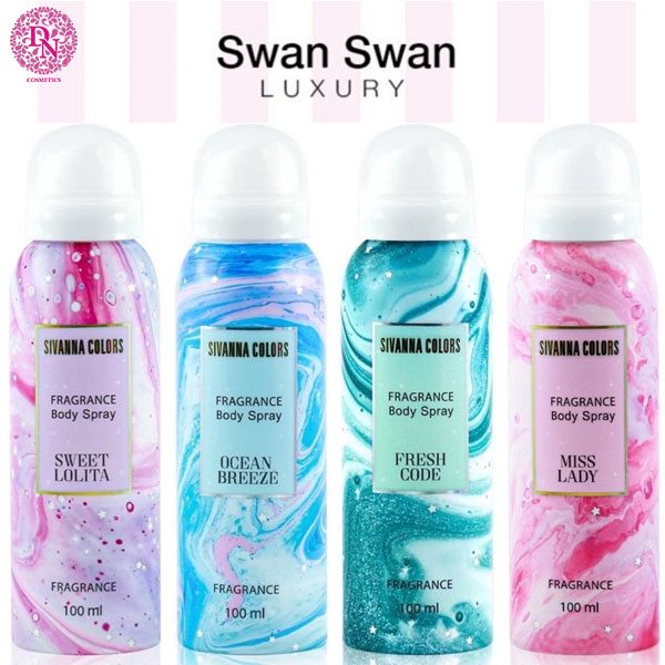 NƯỚC HOA XỊT BODY NỮ VICTORIA