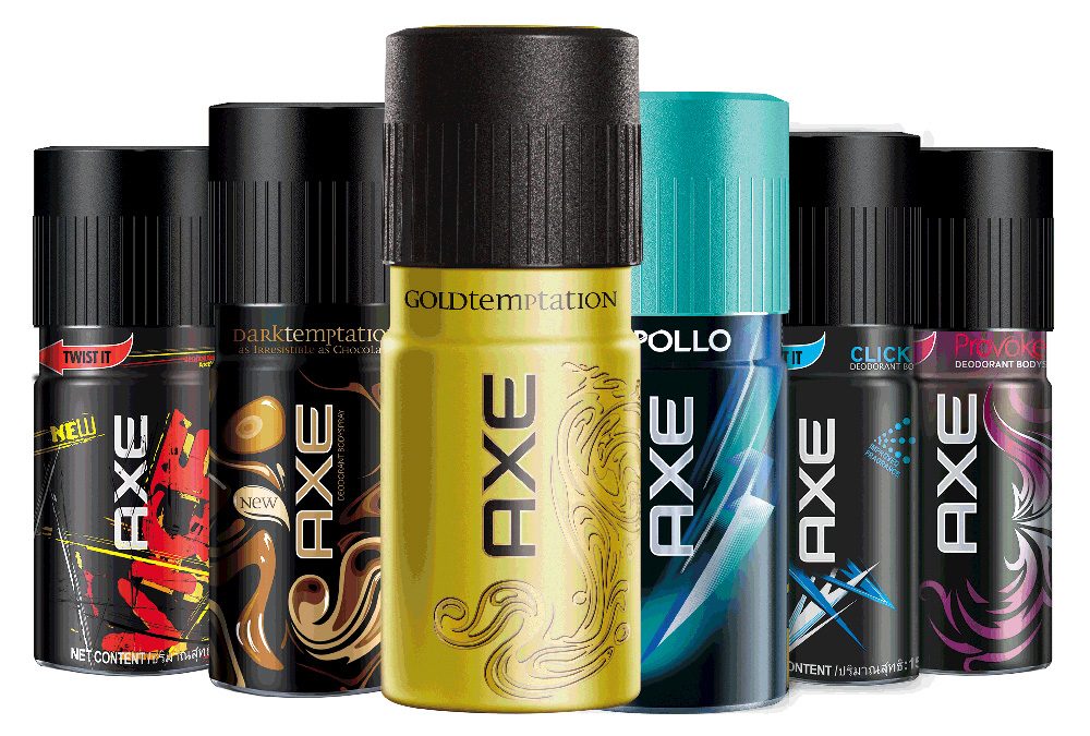 NƯỚC HOA XỊT BODY NAM AXE