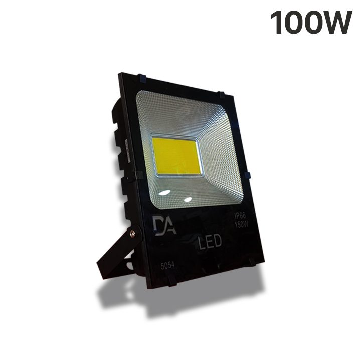 ĐÈN PHA BẢN HIỆU COD 100W SIÊU SÁNG 5054