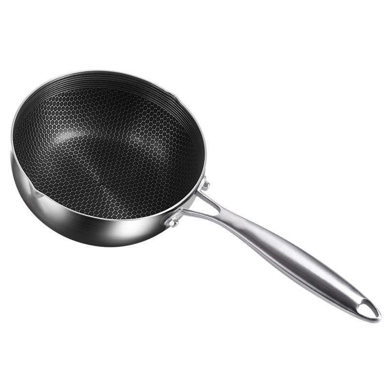 CHẢO HAMMER 20CM CÁN GỖ