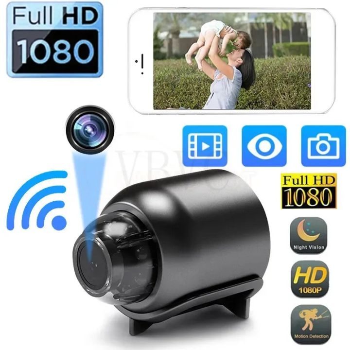 CAMERA NGỤY TRANG WIFI  MINI X5