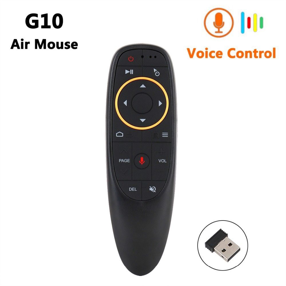 REMOT TIVI G10S SỬ DỤNG CHO SMART TV 4 REMOT TIVI G10S SỬ DỤNG CHO SMART TV - Ảnh 4