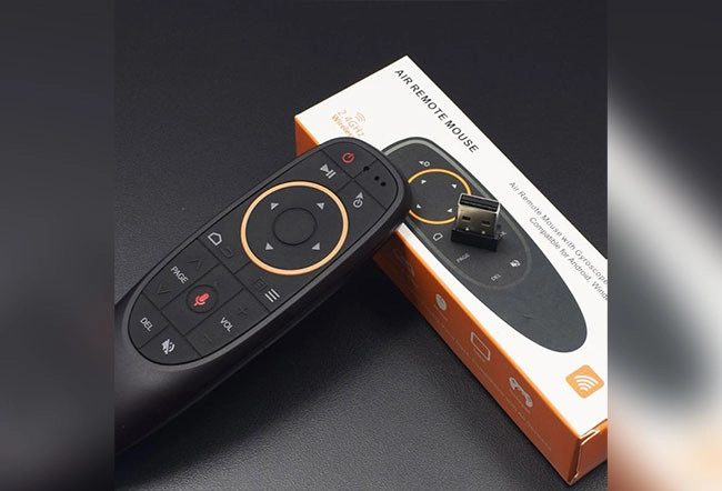 REMOT TIVI G10S SỬ DỤNG CHO SMART TV