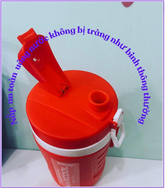 BÌNH GIỮ NHIỆT DUY TÂN MAXCOOL 1.5L