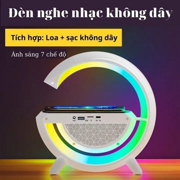 LOA BLUETOOTH CHỮ G11