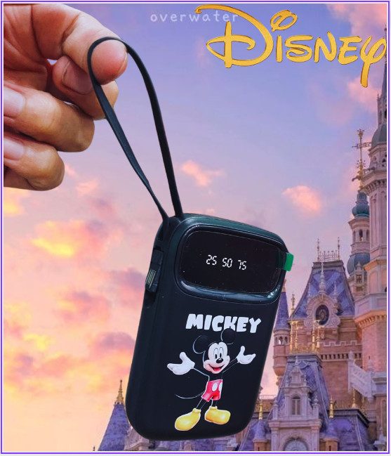 SẠC DỰ PHÒNG DISNEY RPP 102 10.000MAH