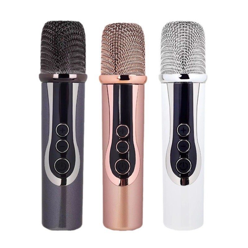 MICRO KARAOKE ĐA NĂNG KTV  E-12
