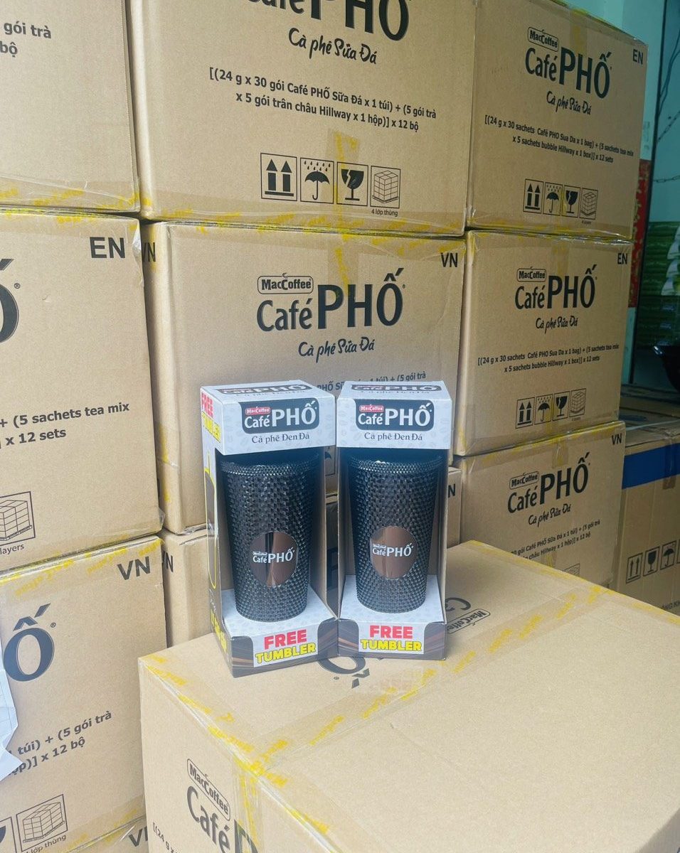LY KIM CƯƠNG 700ML HKM CAFFE PHỐ