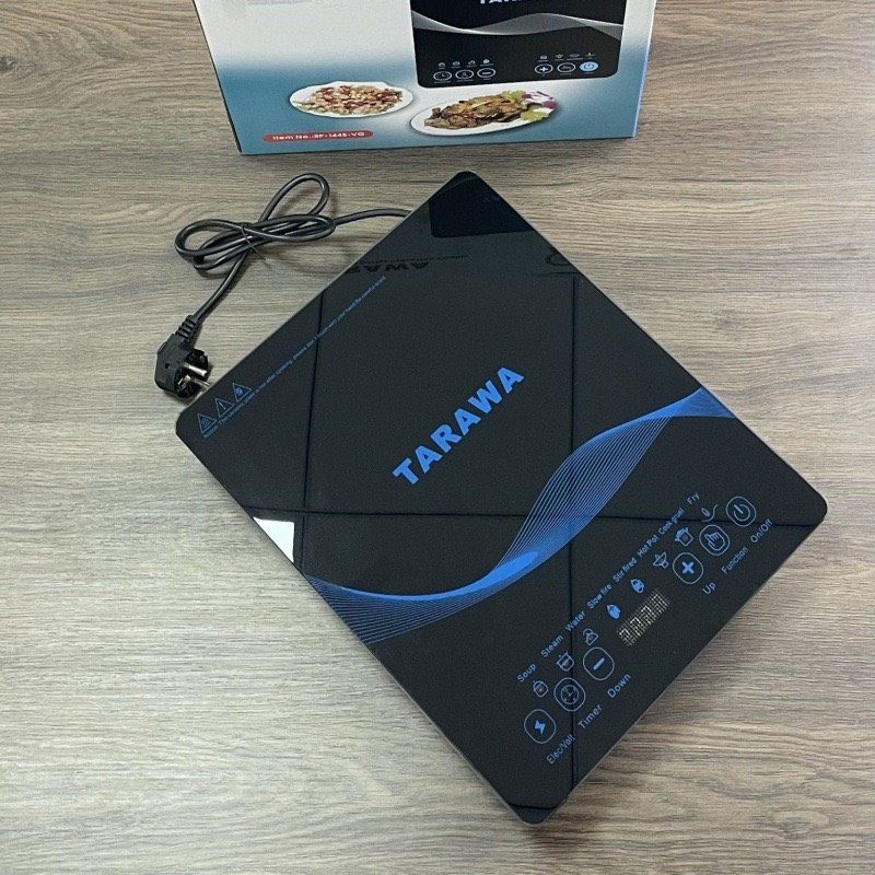 BẾP ĐIỆN TỪ MELIA (TẶNG KÈM NỒI)