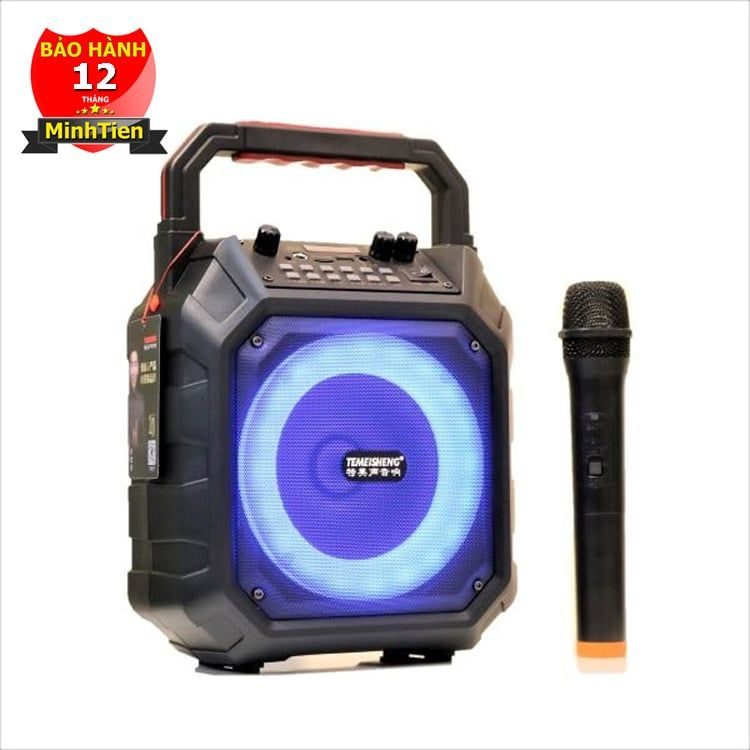 LOA KARAOKE Temeisheng A6-7 KÈM 1 MÍC