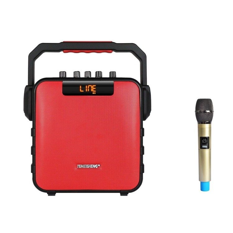 LOA KARAOKE XÁCH TAY-Temeisheng SL 0526