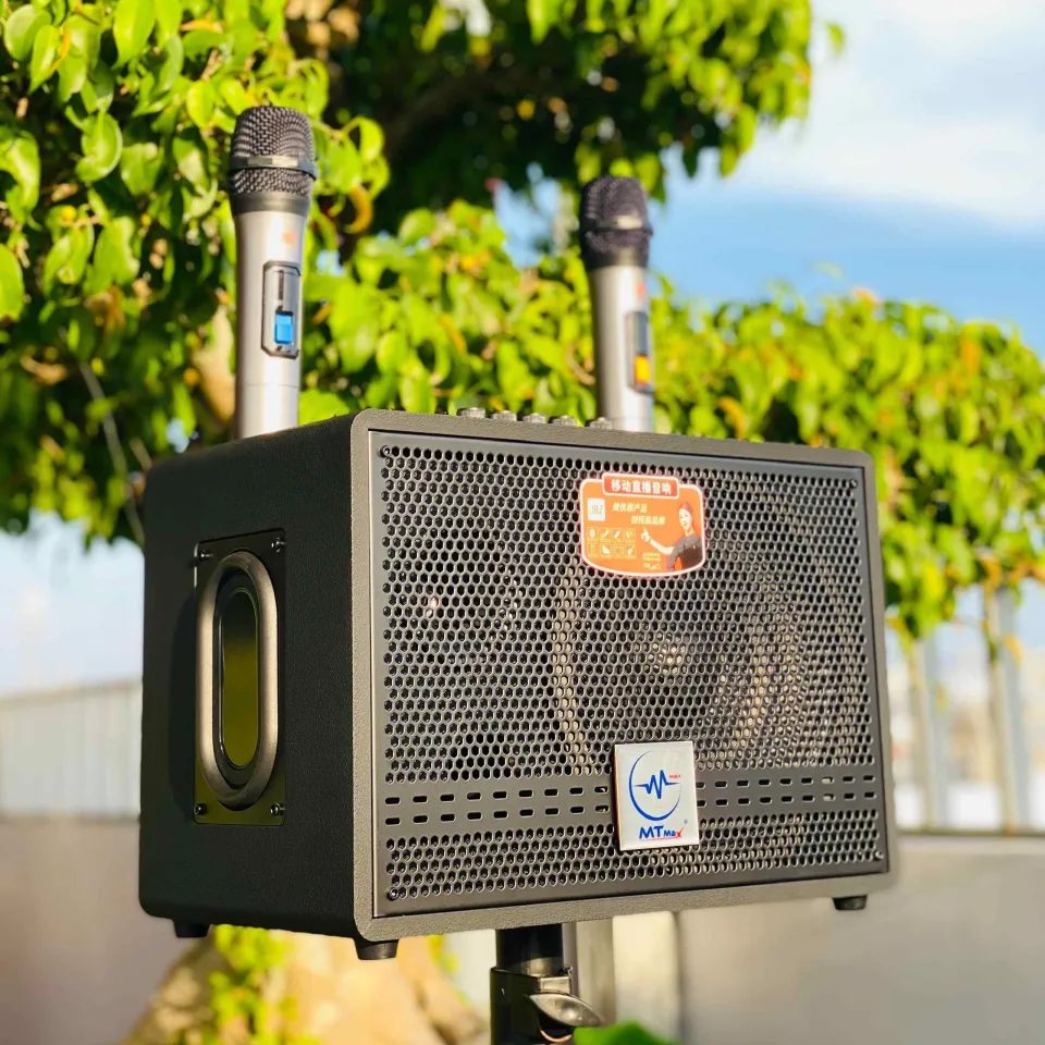 LOA KARAOKE XÁCH TAY-Loa JBZ J5