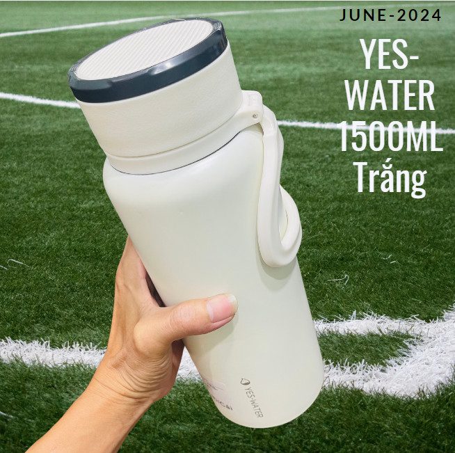 BÌNH GIỮ NHIỆT YES-WATER 1500ML 3 BÌNH GIỮ NHIỆT YES-WATER 1500ML - Ảnh 3