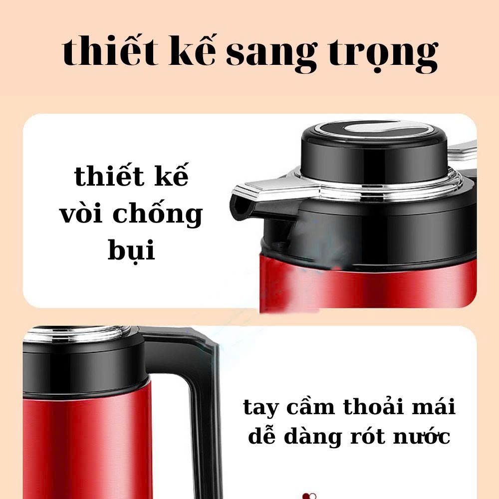 ẤM ĐUN SIÊU TỐC KIÊM BÌNH THUỶ ST-21 3 ẤM ĐUN SIÊU TỐC KIÊM BÌNH THUỶ ST-21 - Ảnh 3