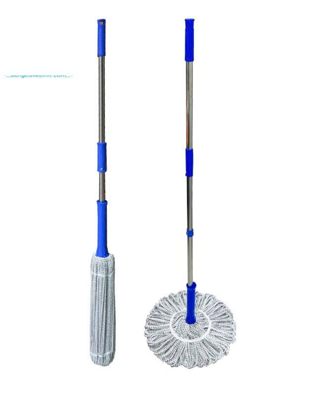 CÂY LAU NHÀ TỰ VẮT TRÒN THẾ HỆ MỚI 2 CÂY LAU NHÀ TỰ VẮT TRÒN THẾ HỆ MỚI - Ảnh 2