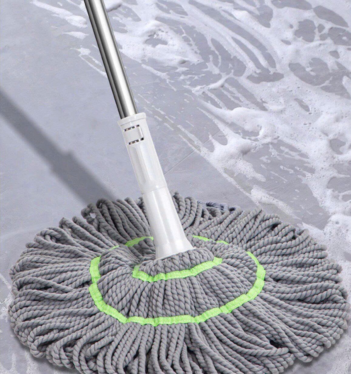 CÂY LAU NHÀ TỰ VẮT TRÒN THẾ HỆ MỚI 3 CÂY LAU NHÀ TỰ VẮT TRÒN THẾ HỆ MỚI - Ảnh 3