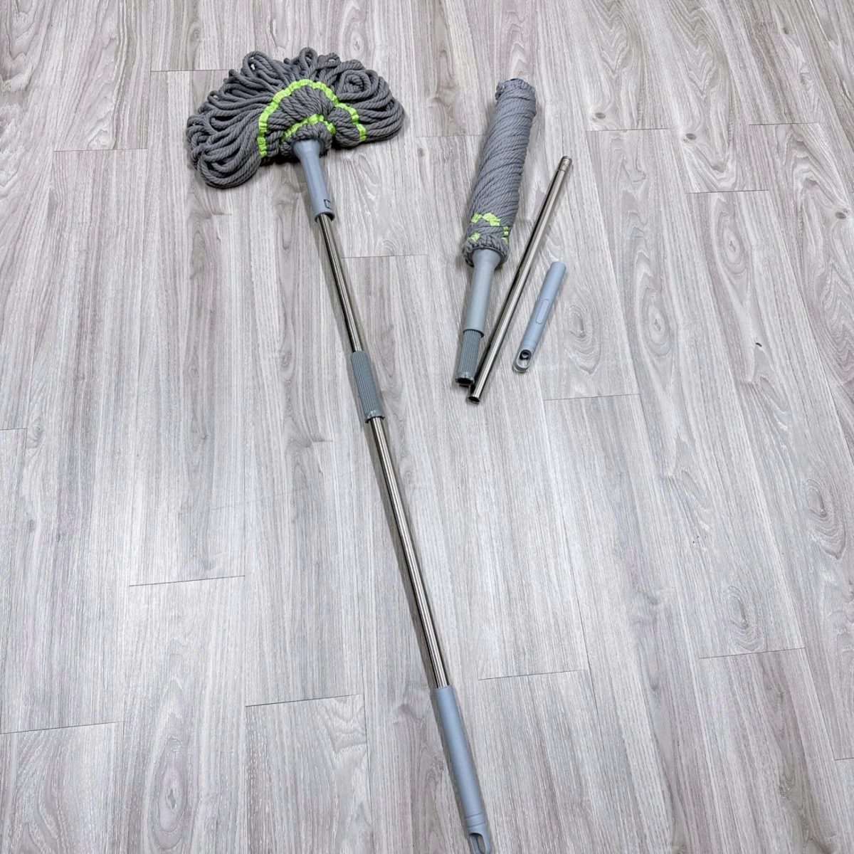 CÂY LAU NHÀ TỰ VẮT TRÒN THẾ HỆ MỚI