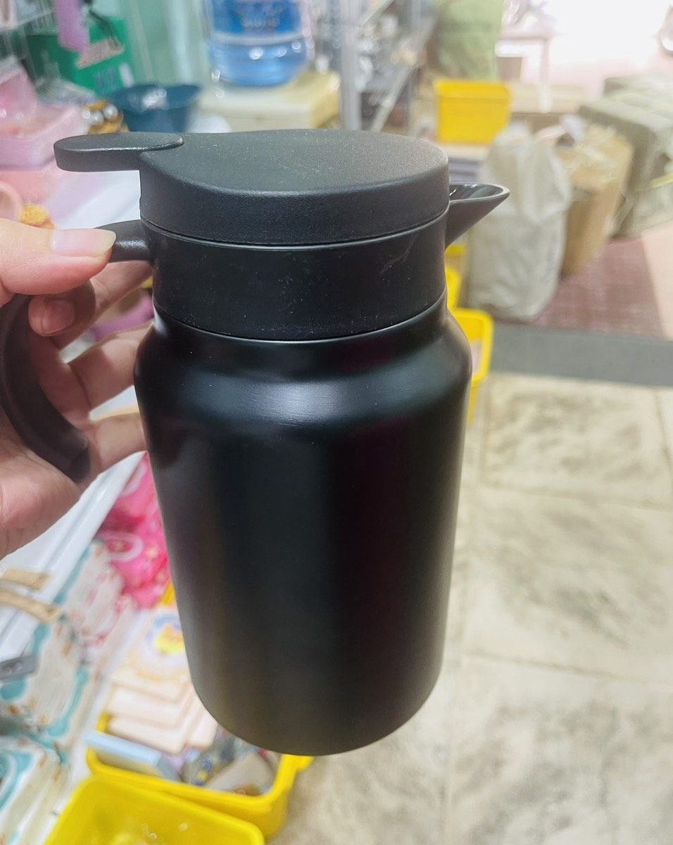 BÌNH PHA TRÀ GIỮ NHIỆT 1500ML