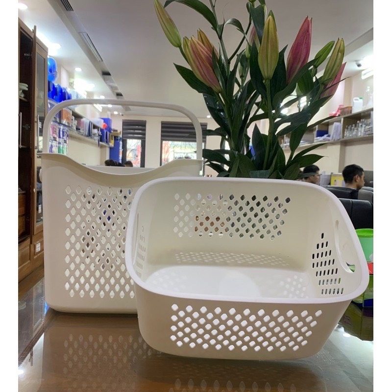 GIỎ ĐỤNG ĐỒ QUAI XÁCH TIỆN LỢI VIỆT NAM