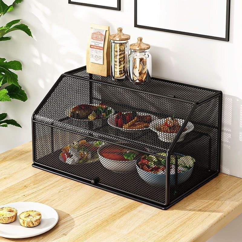 LỒNG BÀN SẮT 2 TẦNG CAO CẤP 3 LỒNG BÀN SẮT 2 TẦNG CAO CẤP - Ảnh 3