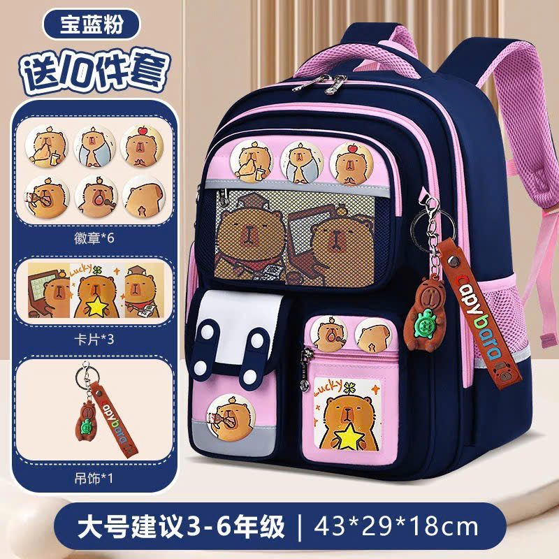 BALO CHỐNG GÙ HÌNH THÚ KÈM PHỤ KIỆN TRANG TRÍ 2 BALO CHỐNG GÙ HÌNH THÚ KÈM PHỤ KIỆN TRANG TRÍ - Ảnh 2