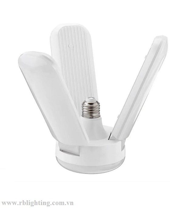 ĐÈN LED 3 CÁNH MỞ SIÊU SÁNG
