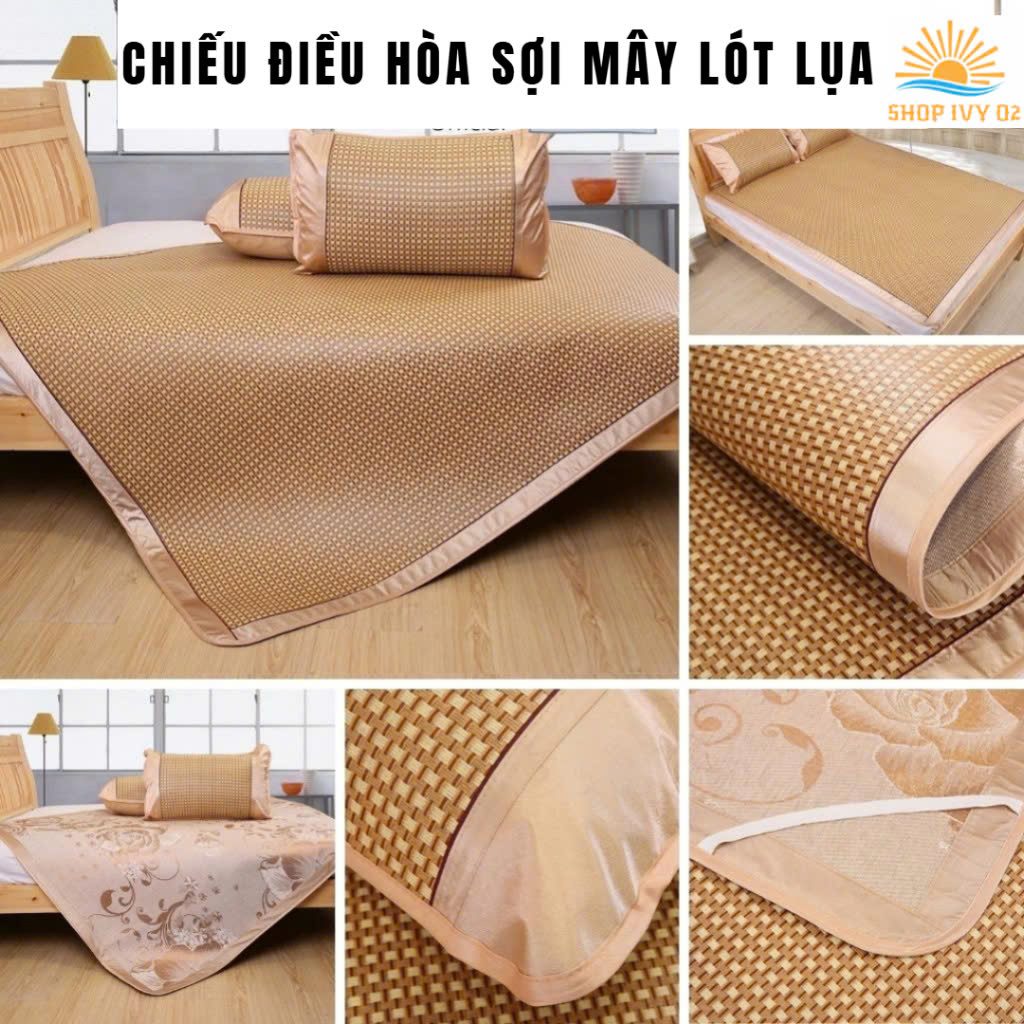 BỘ CHIẾU ĐIỀU HOÀ + VỎ GỐI