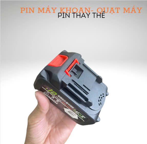 PIN MÁY KHOAN 20V- PIN THAY THẾ 10 SELL