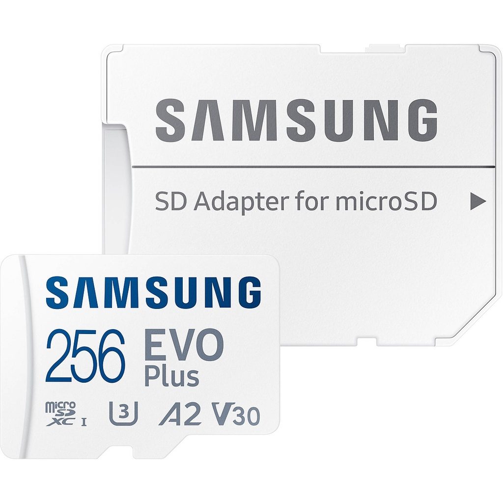 MICRO SD SAMSUNG Evo 256G 160m/s