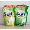 NƯỚC RỦA CHÉN SURF 3.4 KG HƯƠNG TRÀ XANH 4 002283 gal 1 692001bcd82dc