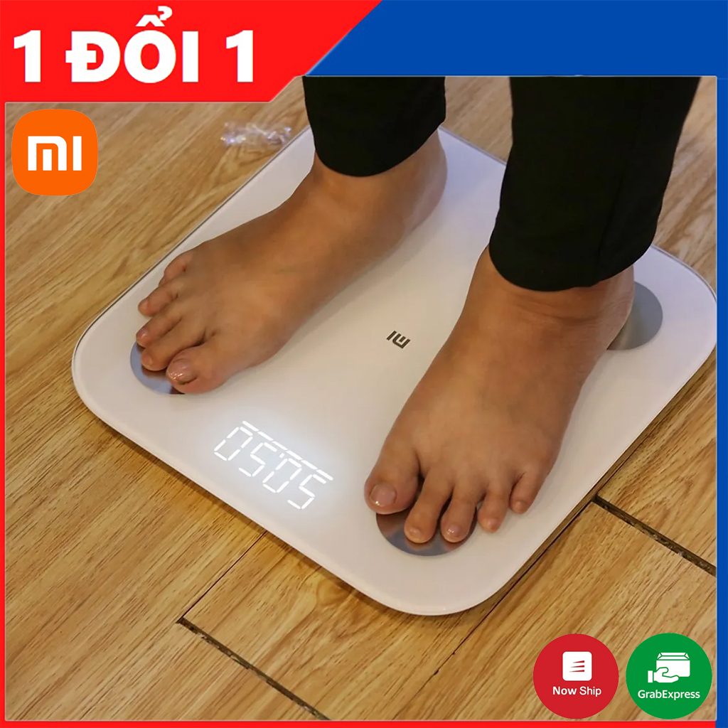 CÂN ĐIỆN TỬ XIAOMI ĐOY FAT SCALE XMTZC02HM