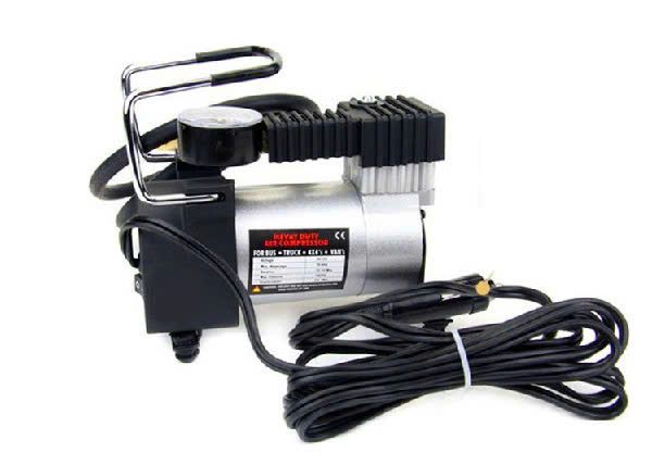 MÁY BƠM XE HƠI XE MOTO DC 12V-965 KPA 2 MÁY BƠM XE HƠI XE MOTO DC 12V-965 KPA - Ảnh 2