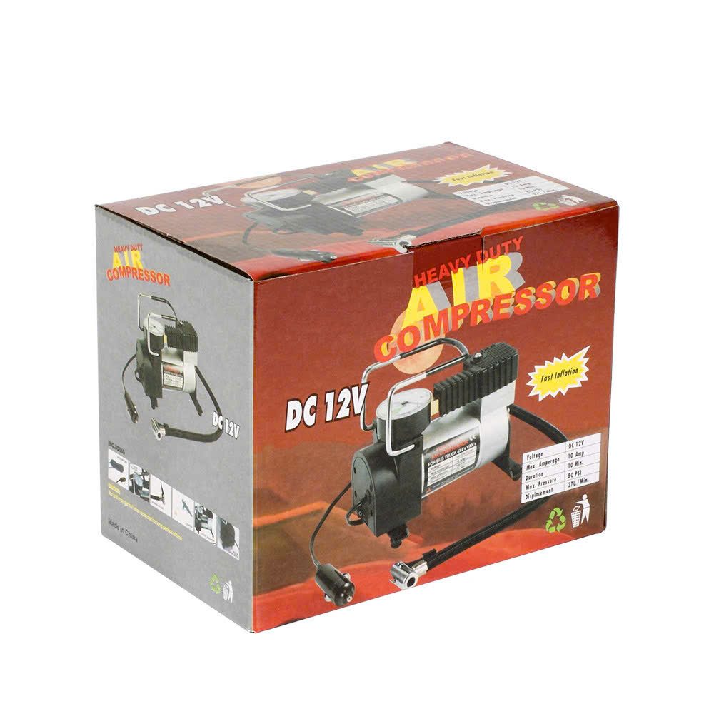 MÁY BƠM XE HƠI XE MOTO DC 12V-965 KPA 4 MÁY BƠM XE HƠI XE MOTO DC 12V-965 KPA - Ảnh 4