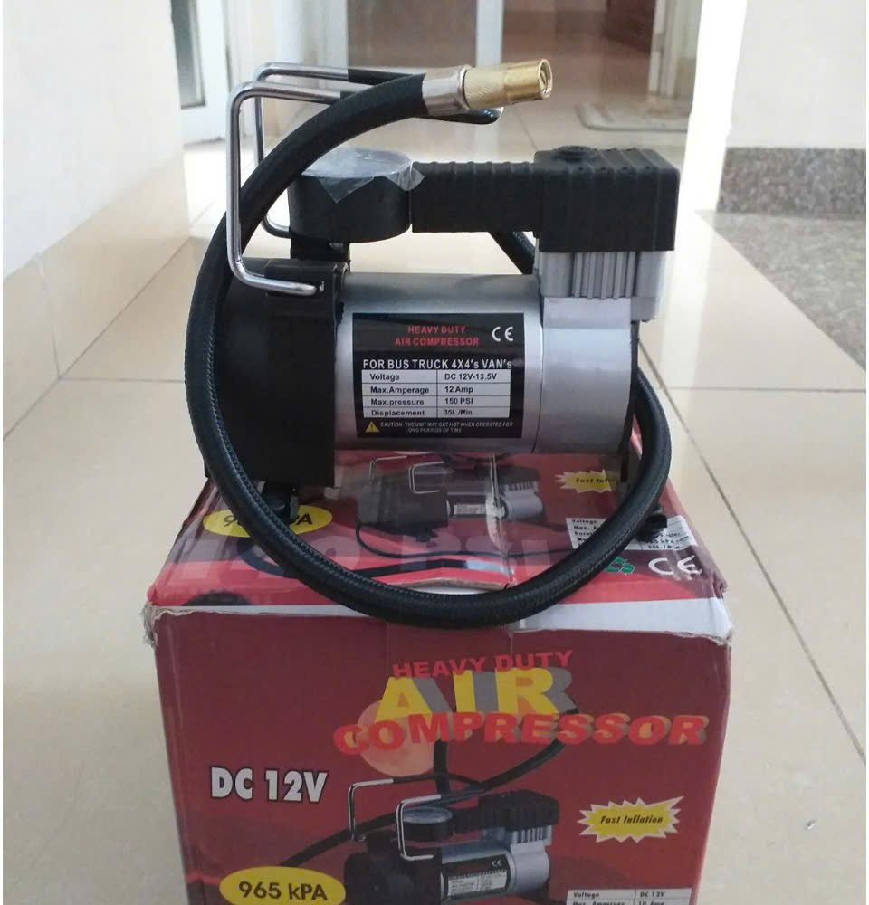 MÁY BƠM XE HƠI XE MOTO DC 12V-965 KPA 8 MÁY BƠM XE HƠI XE MOTO DC 12V-965 KPA - Ảnh 8
