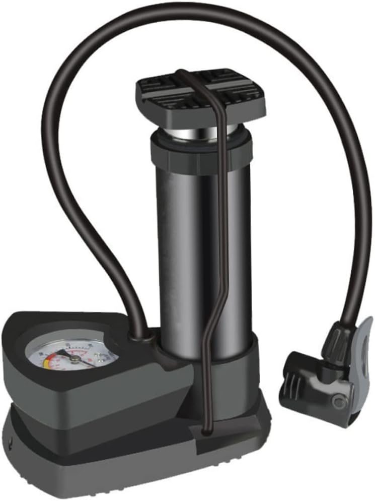 BƠM XE MÁY XE ĐẠP Wakauto MINI TIỆN LỢI 3 BƠM XE MÁY XE ĐẠP Wakauto MINI TIỆN LỢI - Ảnh 3