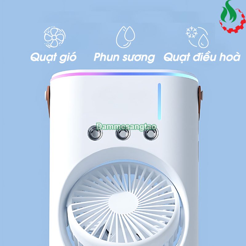 QUẠT PHUN SƯƠNG ĐÔI 3 PÉT PHUN SƯƠNG 4 QUẠT PHUN SƯƠNG ĐÔI 3 PÉT PHUN SƯƠNG - Ảnh 4