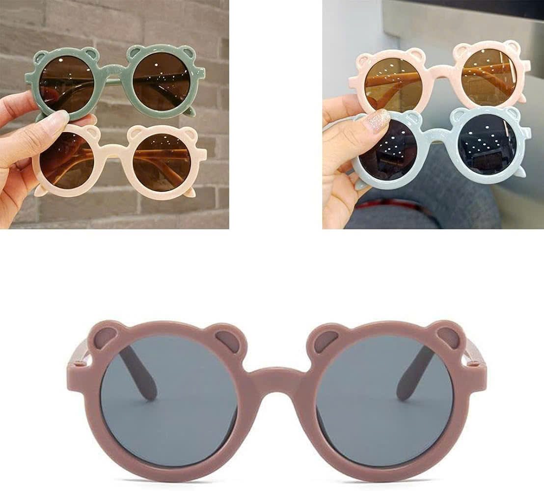 MẮT KÍNH GẤU TRẺ EM 12.5CM